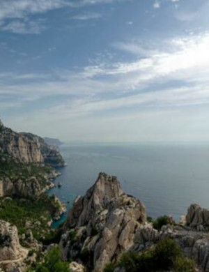 Parc National des Calanques